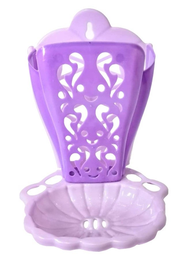 Monu Plastic Soap Holder Dispensers